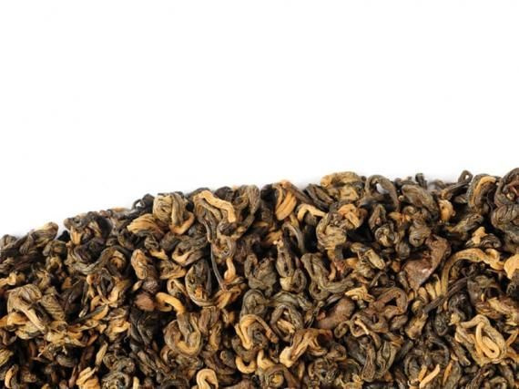 Чай Черная магия (Юннань) листовой (500гр) купить на OZON по низкой ...