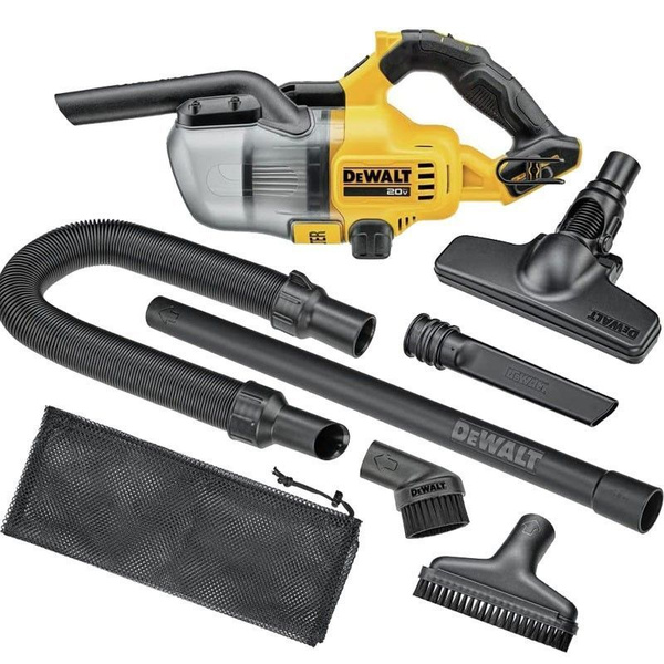 Пылесос Dewalt DCV501LN - купить с доставкой по выгодным ценам в ...
