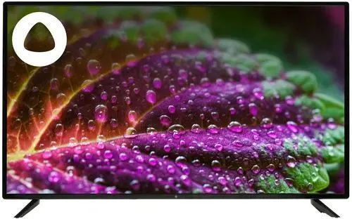 Купить телевизор DEXP 40 (101 см) LED F40H8000E черный 40" - купить с ...