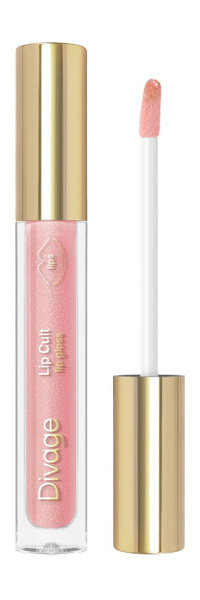 Блеск для губ / 8 / Divage Lip Cult Gloss купить на OZON по низкой цене ...