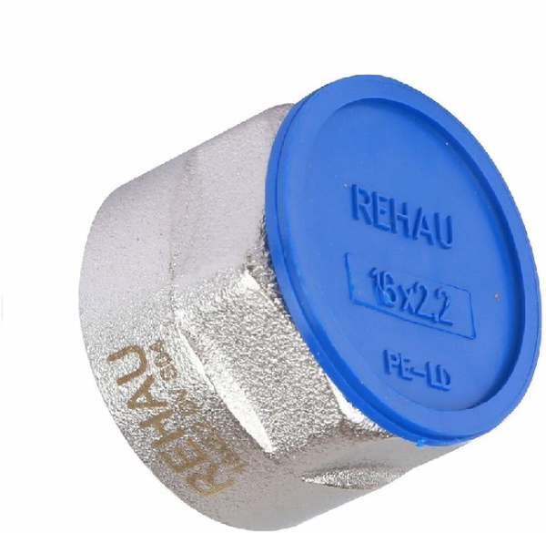 Резьбозажимное соединение Rehau Rautitan Flex 16х2.2 - G 3/4 ...