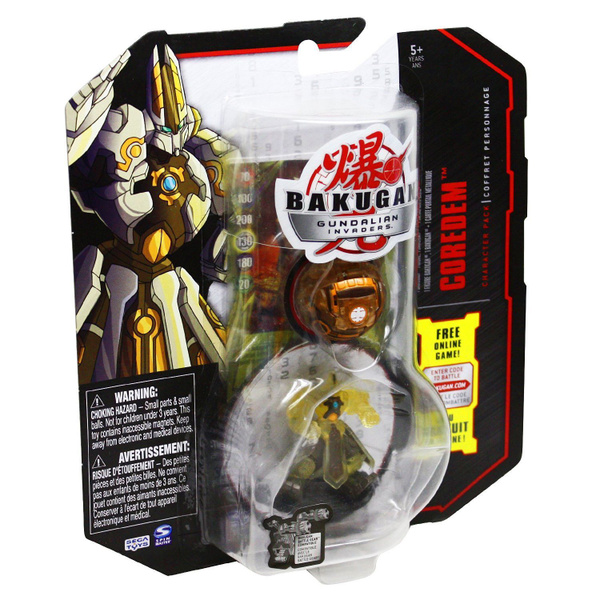 Precio de bakugan on sale