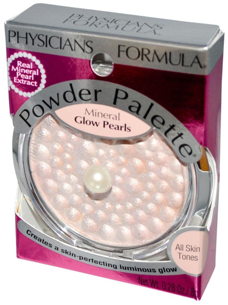 Physicians Formula Пудра хайлайтер минеральная Powder Palette Mineral ...