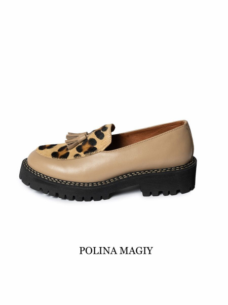 Лоферы Polina Magiy - купить с доставкой по выгодным ценам в интернет ...