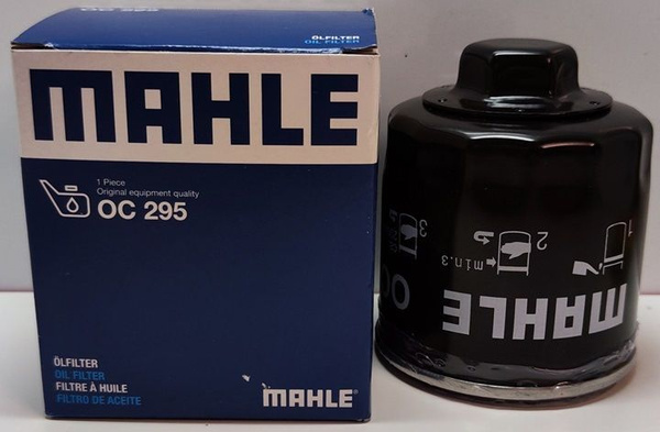 Фильтр масляный MAHLE OC295 - купить по выгодным ценам в интернет ...