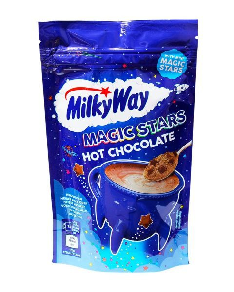 Горячий шоколад Milky Way, 140 г купить на OZON по низкой цене (1608365698)