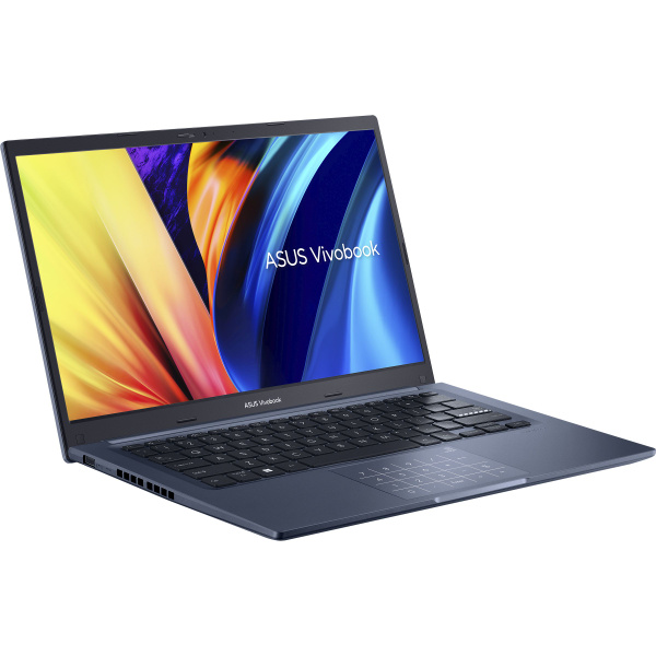 Ноутбук ASUS Vivobook 14 M1402IA-AM173 90NB0Y01-M007R0, синий купить по ...