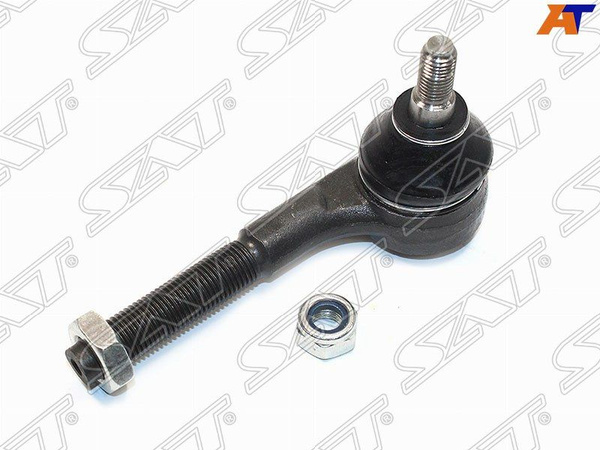 Наконечник рулевой PEUGEOT 206 98-/307-03-09/CITROEN C4 04-11 прав SAT ...