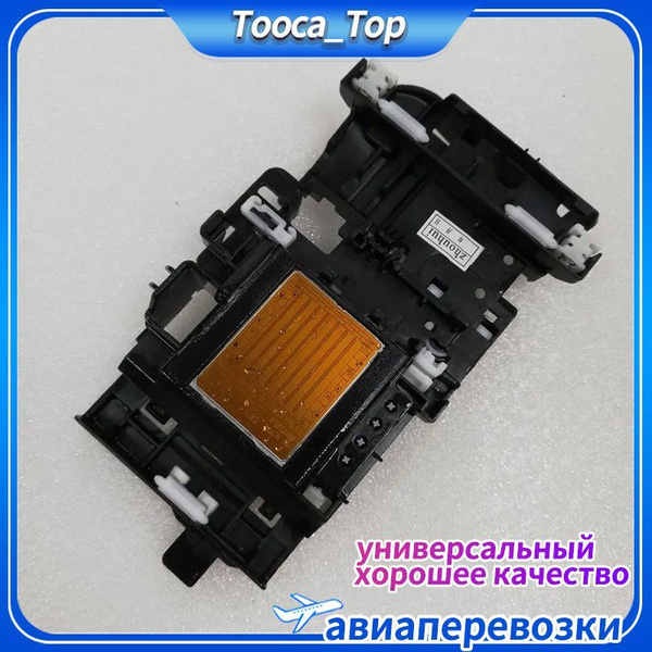 BTD60BK BT6000Bk Печатающая головка Brother J100 J105 J200 J205 T300 ...