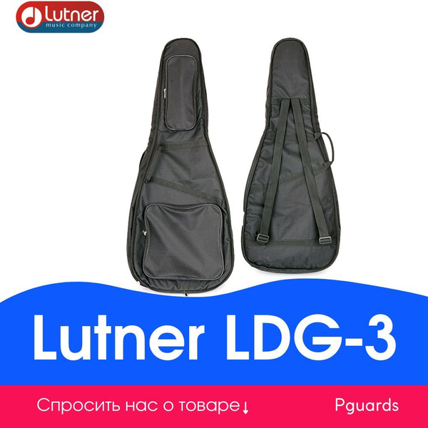 Чехол для акустической гитары Lutner LDG-3 - купить с доставкой по ...
