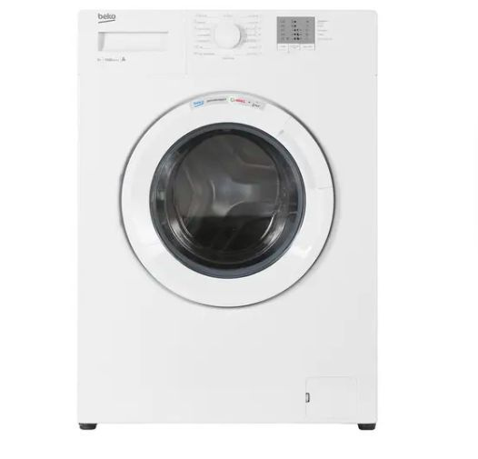 Стиральная машина Beko WRS5511BWW, белый - купить по выгодной цене в ...