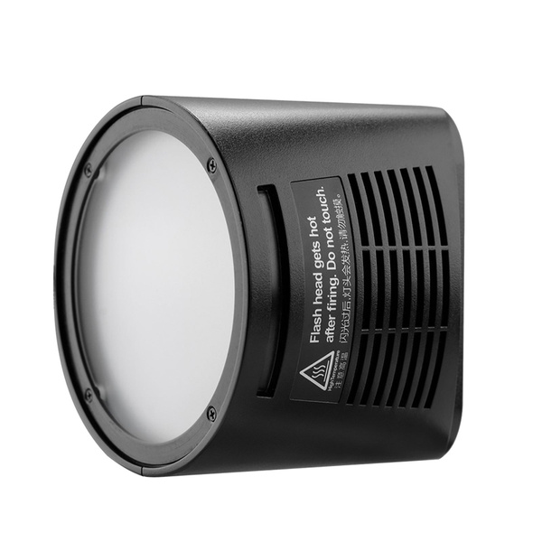 Годокс H200R 200W Кольцо с флеш-головкой со спиральной вспышкой ...