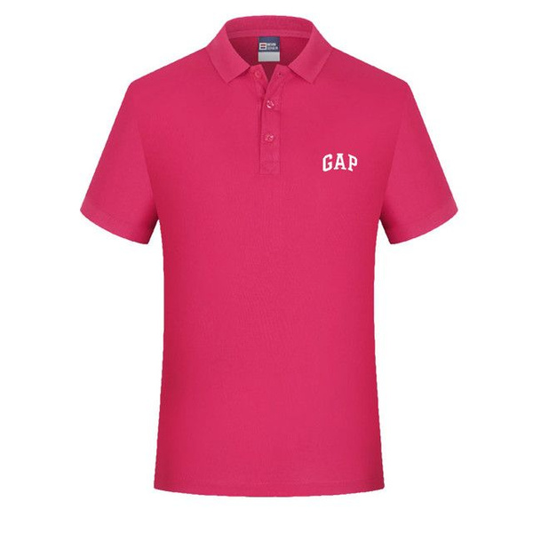 Поло GAP, размер 46, цвет светло-розовый - купить по выгодной цене в ...