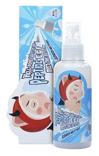 Увлажняющий мист для лица Elizavecca Milky Piggy Water Up Peptide EGF ...