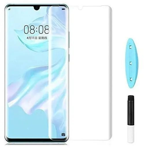 Защитное стекло Glass для Huawei P30 Pro, Высококачественное ...