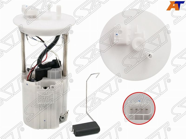Топливный насос Chevrolet Spark 10-16 / Ravon R2 16-20