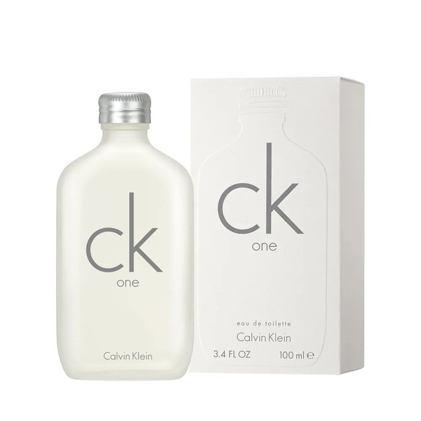 Calvin Klein CK ONE Туалетная вода 100 мл (1059307212)