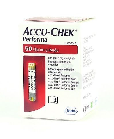 Accu Chek Performa Тест Полоски Купить Екатеринбург