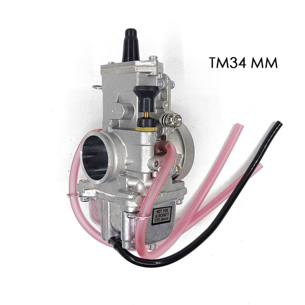Карбюратор TM24 28 30 32 34 38 мм для Mikuni Carburador Vergaser TM28 ...