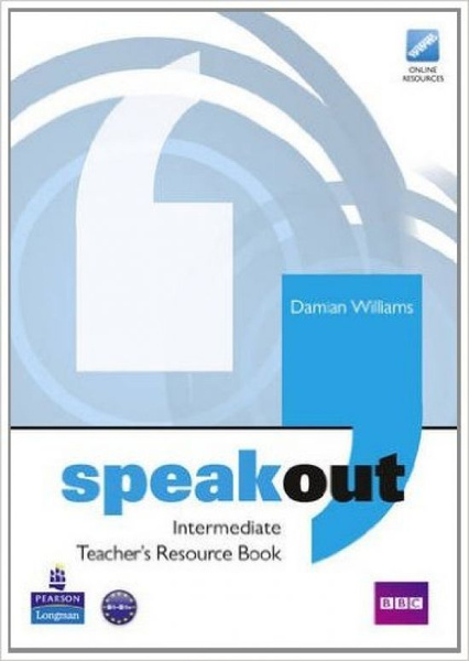 Speakout. Intermediate Teacher's Book - купить с доставкой по выгодным ...