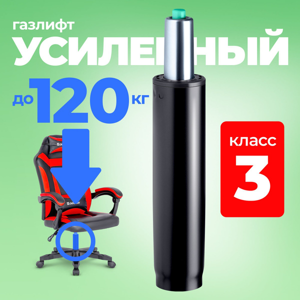 Газлифт Defender GL-TITAN-3CLASS класс 3, 100 мм, до 120кг купить на ...