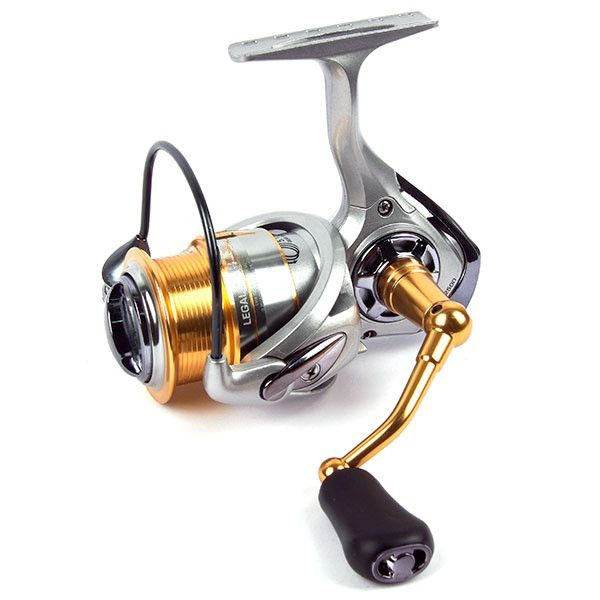 Катушка Nautilus Legally, Безынерционная, 2000, Передний фрикцион ...