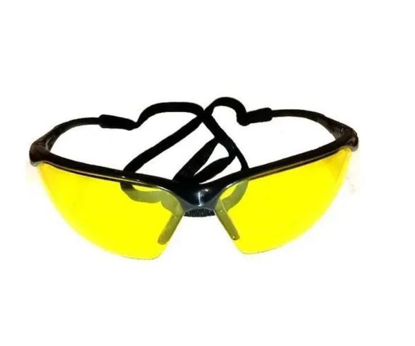 Очки защитные Warrior Spec (желтые) ESAB - купить с доставкой по ...