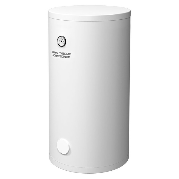 Бойлер косвенного нагрева Royal Thermo AQUATEC RTWX INOX 150 купить по ...