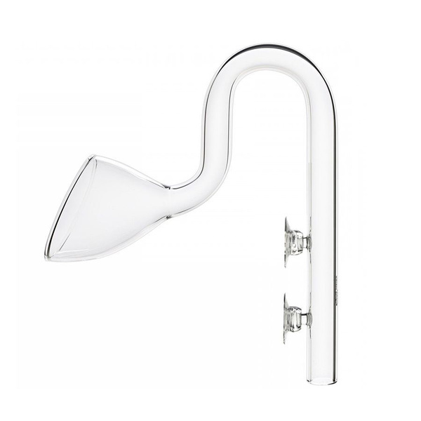 Стеклянная трубка для возврата воды "Lily pipe" 12/16 мм - купить с ...