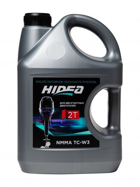 Масло тс w3. Моторное масло для лодок hidea nmma tc-w3 2t.