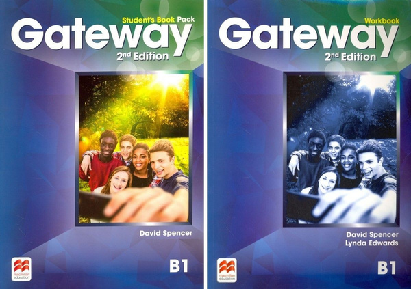 Gateway B1 Student's Book with CD + Workbook 2nd Edition / Macmillan ...