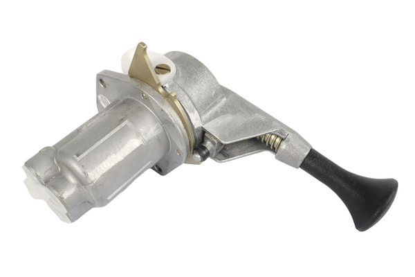 Кран ЗИЛ, МАЗ, КАМАЗ ручного тормоза 4-х выводной БелОМО - БелОМО арт ...