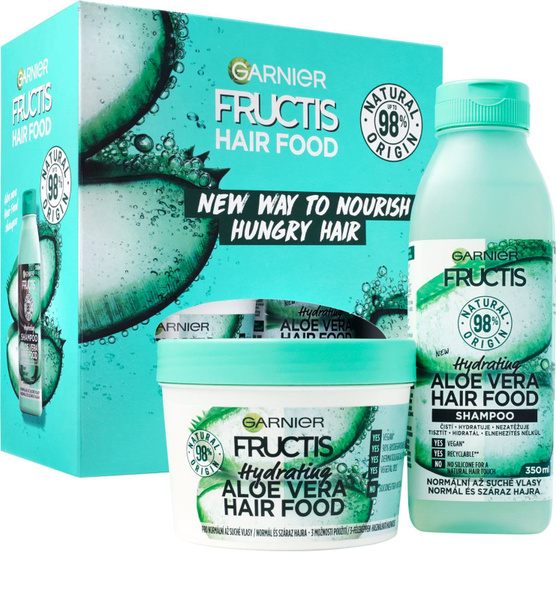 Garnier Маска для волос, 5 мл - купить с доставкой по выгодным ценам в ...