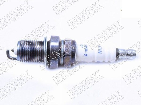 Свеча зажигания BRISK BRISKDR15YP1 - купить по выгодным ценам в ...