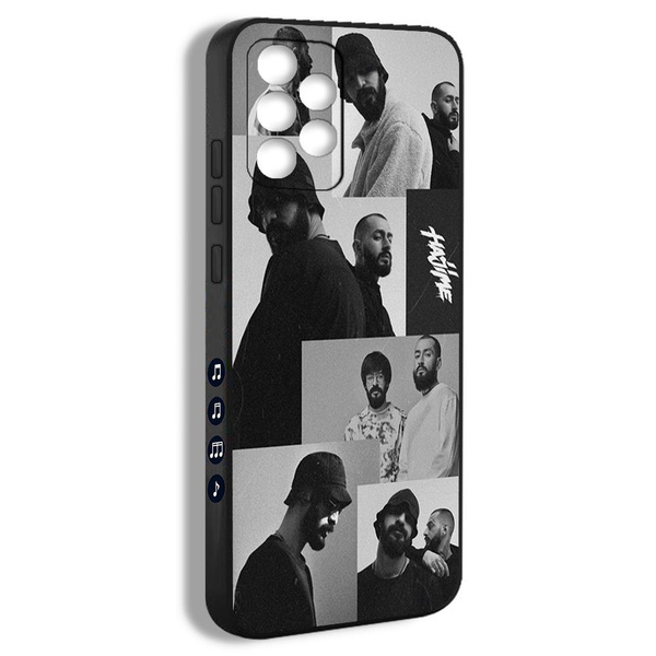 Чехол на Самсунг A72 / Samsung Galaxy A72 Hajime Мияги MiyaGi Русский ...