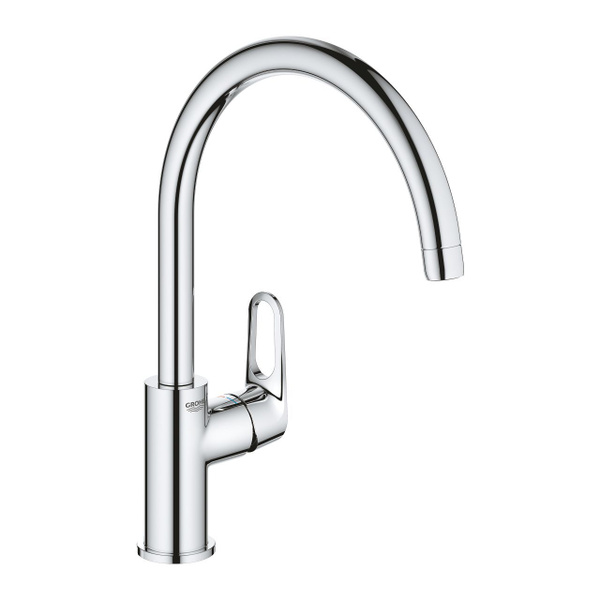 Смеситель для кухни grohe bauclassic