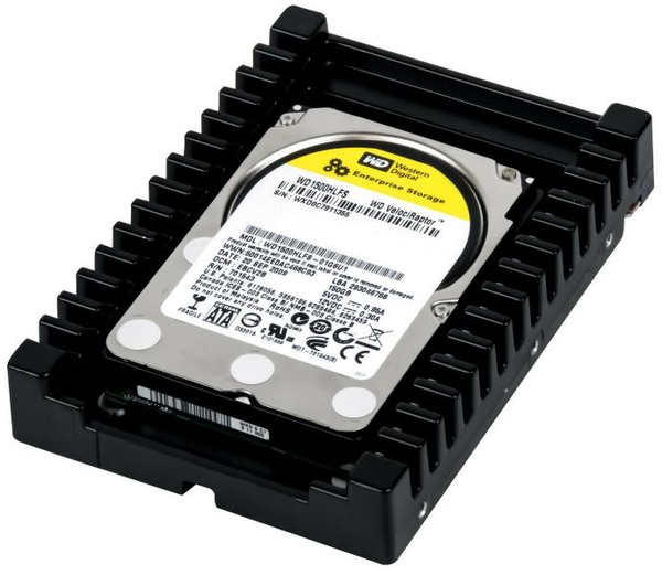 150 ГБ Внутренний жесткий диск Western Digital WD1500HLFS-01G6U4 ...