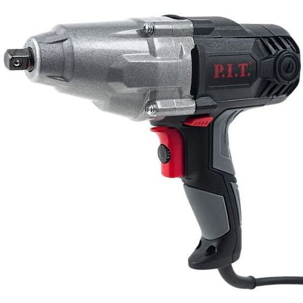 Ударный гайковерт электрический P.I.T. PIW1050-C - купить в интернет ...