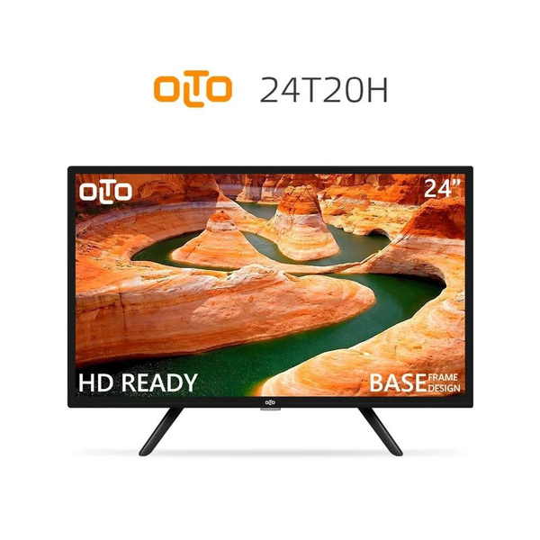 Купить телевизор OLTO 24T20H-T2 24" - купить с доставкой по выгодным ...