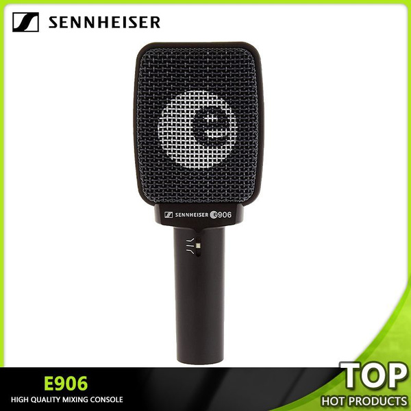 Sennheiser e906 discount