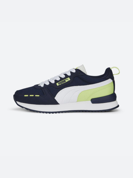 Кроссовки PUMA R78 Jr - купить с доставкой по выгодным ценам в интернет ...