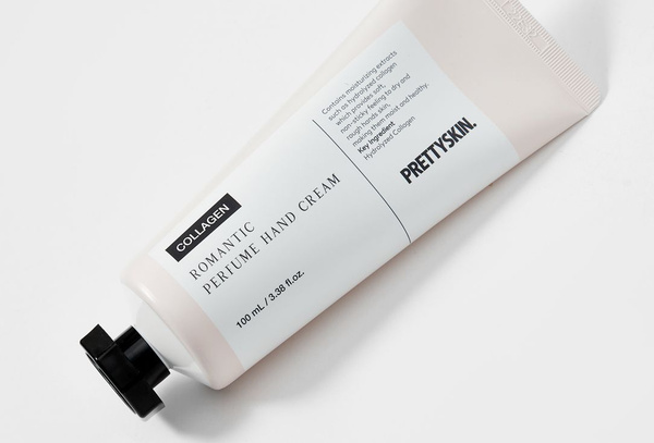 COLLAGEN ROMANTIC PERFUME HAND CREAM