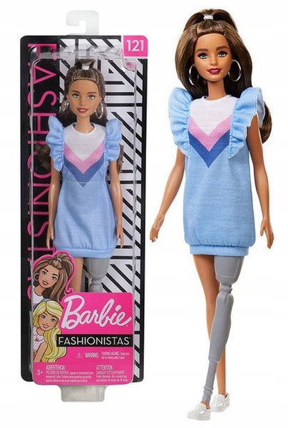 Barbie Mattel Fashonistas FXL54 OZON 1610482190