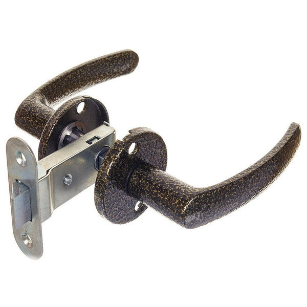 Защелка врезная, Зенит, бронза - купить по низкой цене в интернет ...