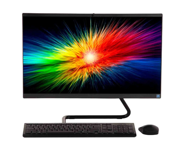 Lenovo 23,8" Моноблок IdeaCentre A340-24IGM (F0E70050RK) (Intel Pentium ...