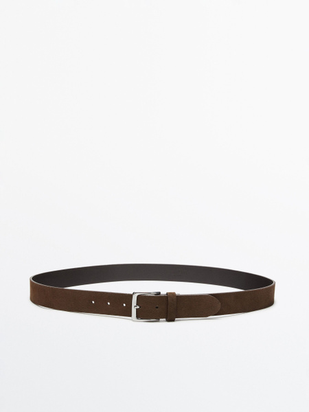 Massimo Dutti Ремень - купить с доставкой по выгодным ценам в интернет ...