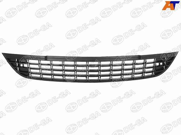 Решетка переднего бампера для Опель Астра J 2009-2012, Opel Astra J ...