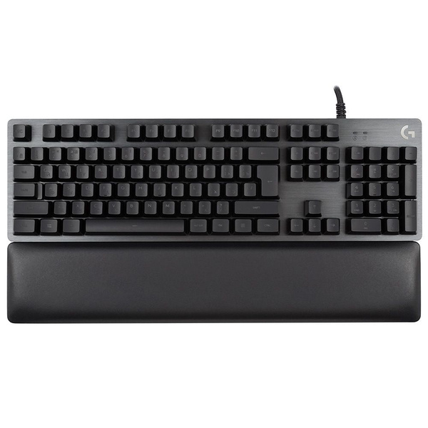 Механическая клавиатура Logitech G G513 Carbon купить по низкой цене ...