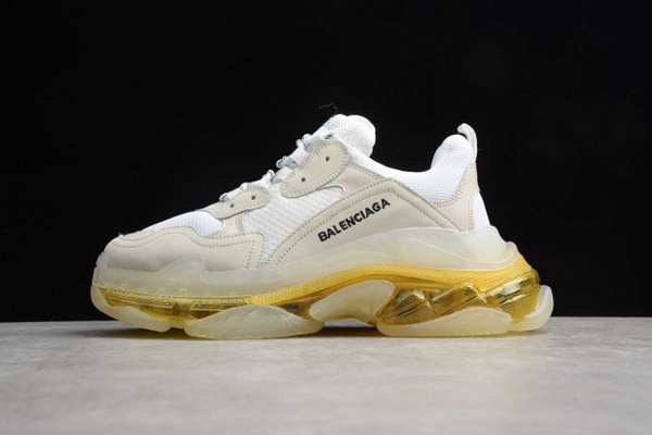 Balenciaga Triple s x Supreme