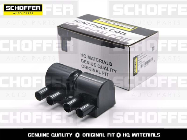 Катушка зажигания для Chery Tiggo/ Чери Тигго - SCHOFFER арт. SHF-30027 ...
